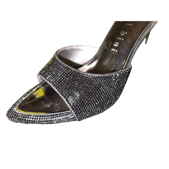 Gianni Bini Zannah Black Size 6.5 - Picture 1 of 14